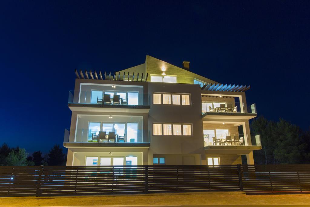 Apartment Royal โวดีเซ ภายนอก รูปภาพ