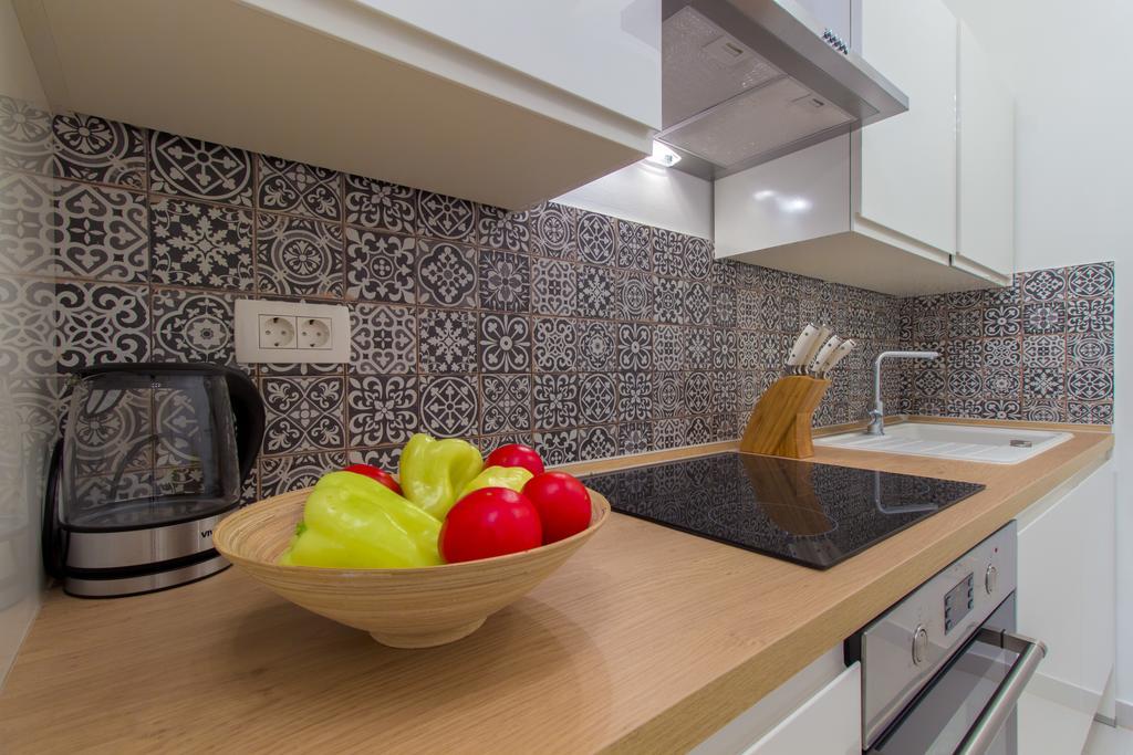 Apartment Royal โวดีเซ ภายนอก รูปภาพ